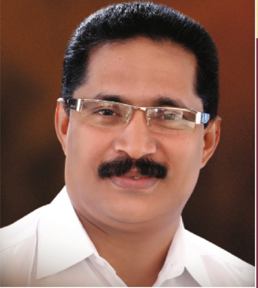 President of the Kollam District Athletics Association