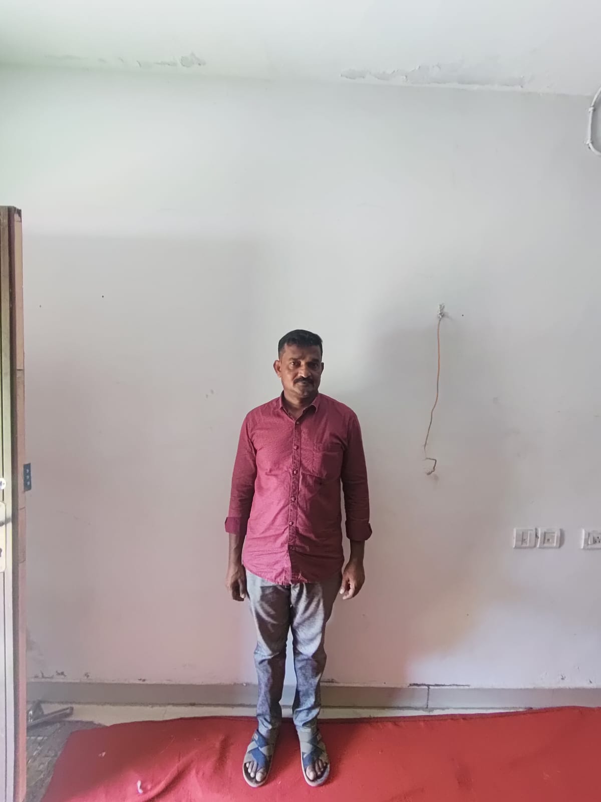 Secretary of the Kollam District Athletics Association